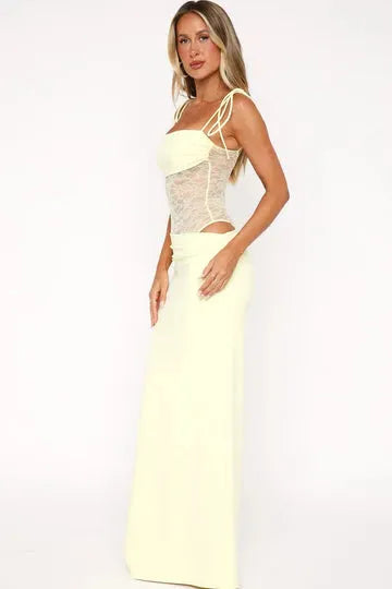 Emilia - Maxi Dress