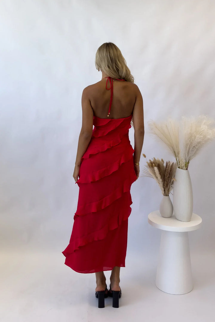 NERINA Midi Dress