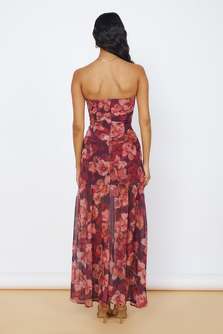 DIAMANTA Maxi Dress