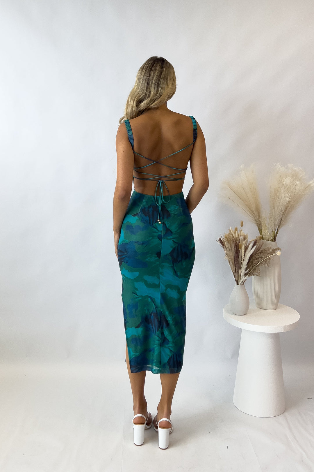 Lirianna Midi Dress