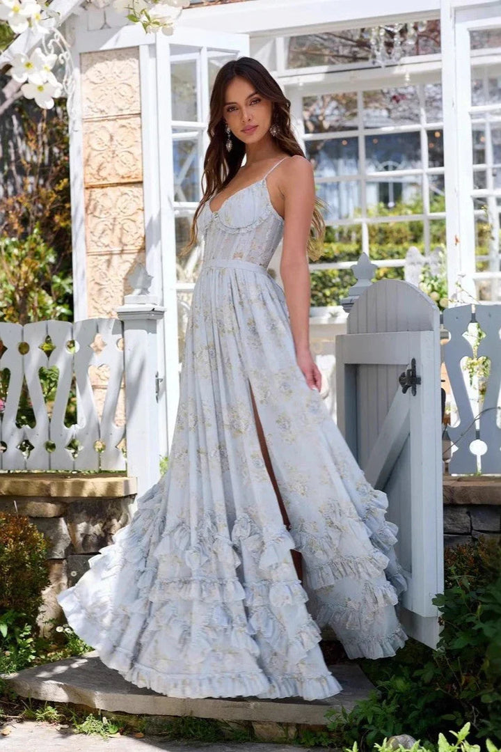 Amaranta Maxi Dress
