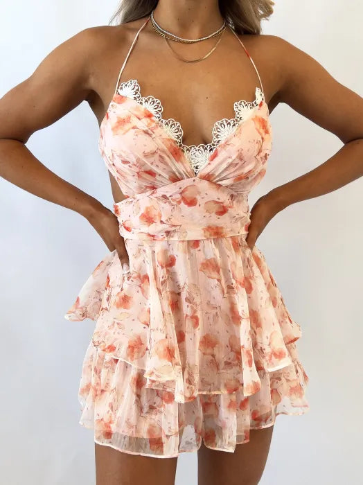 Elfrida Mini Dress