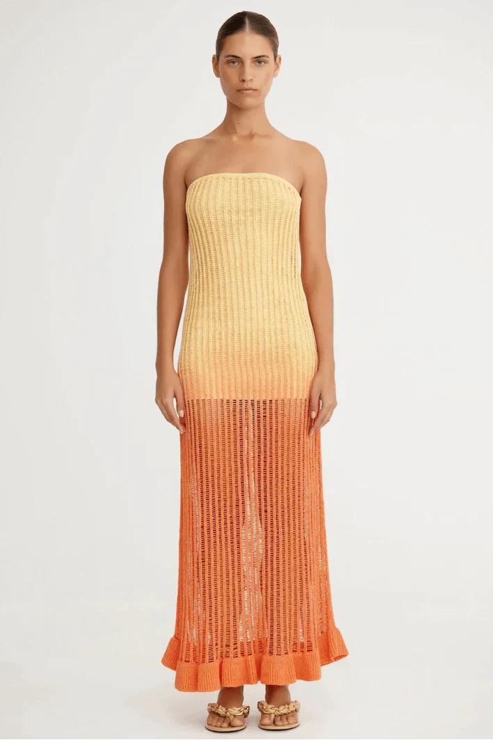 Floriana Maxi Dress