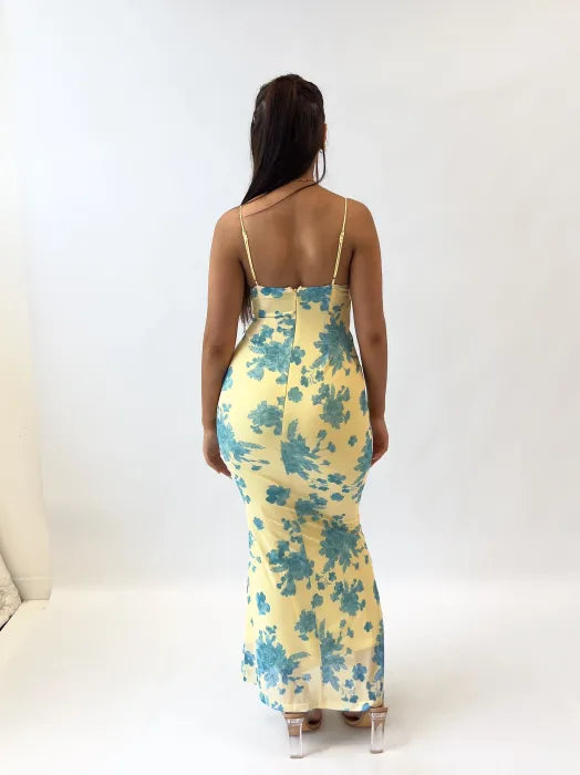 Fannina Maxi Dress