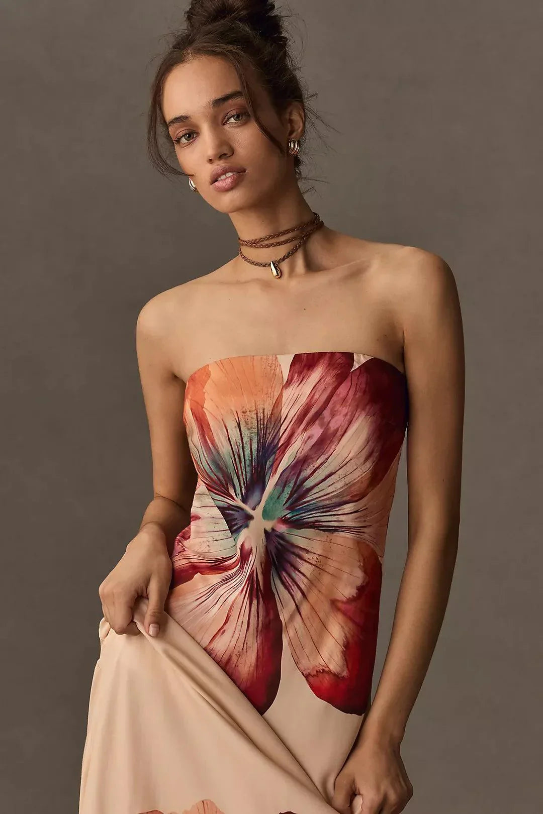Fiordalina Maxi Dress