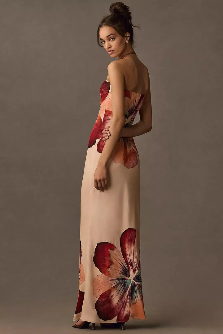 Fiordalina Maxi Dress