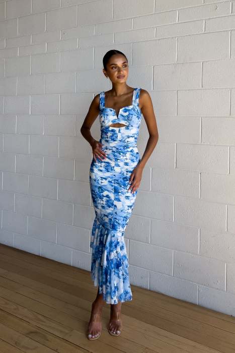 Dolcetta Maxi Dress