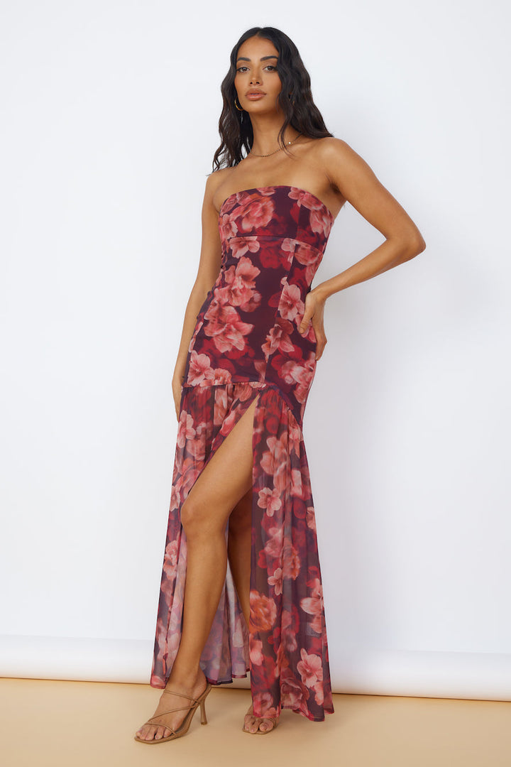 DIAMANTA Maxi Dress