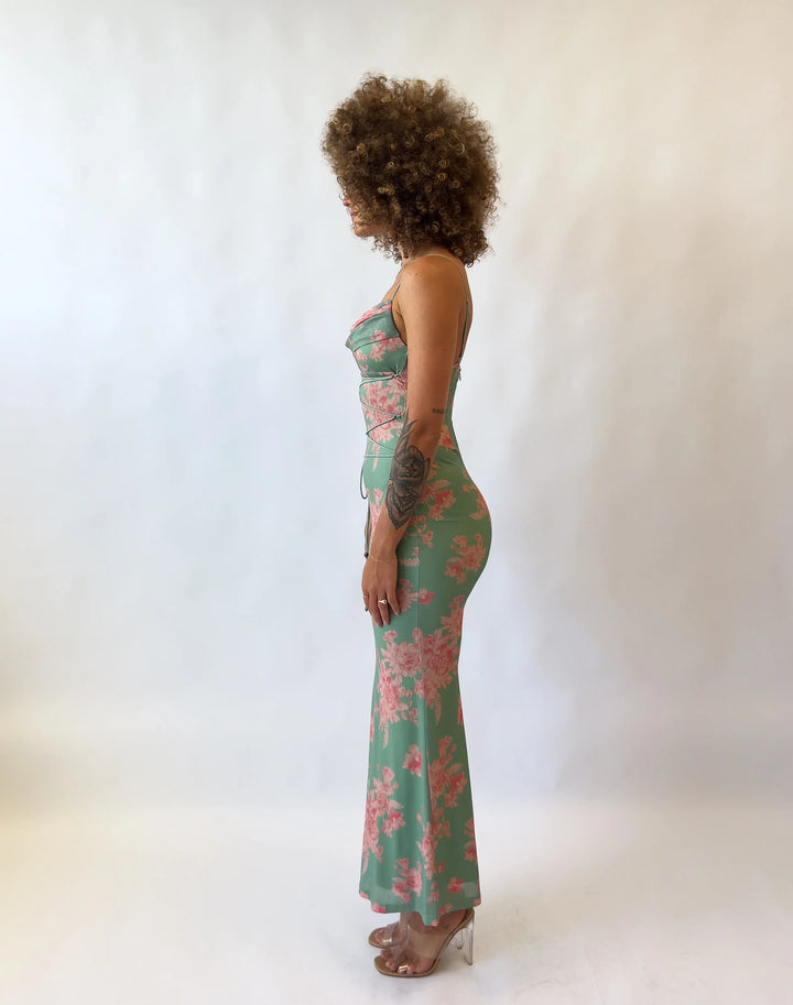 CANDORELLA Maxi Dress