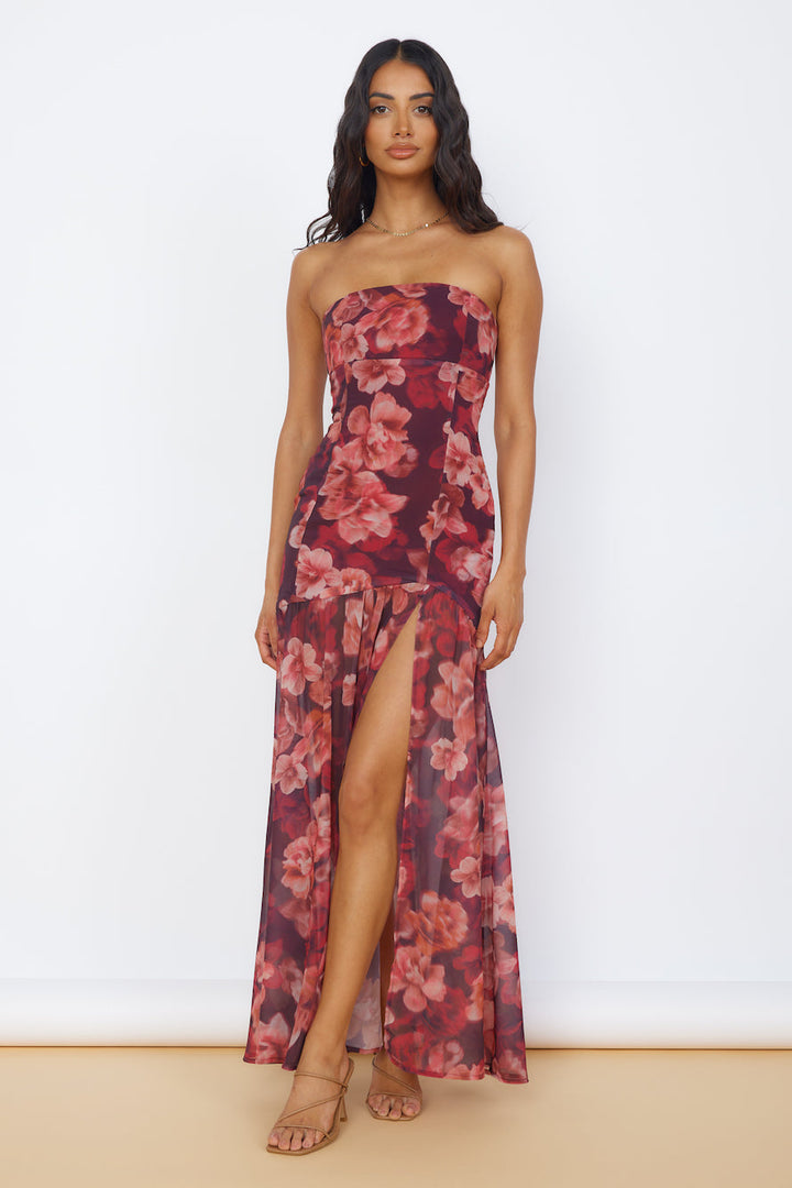 DIAMANTA Maxi Dress