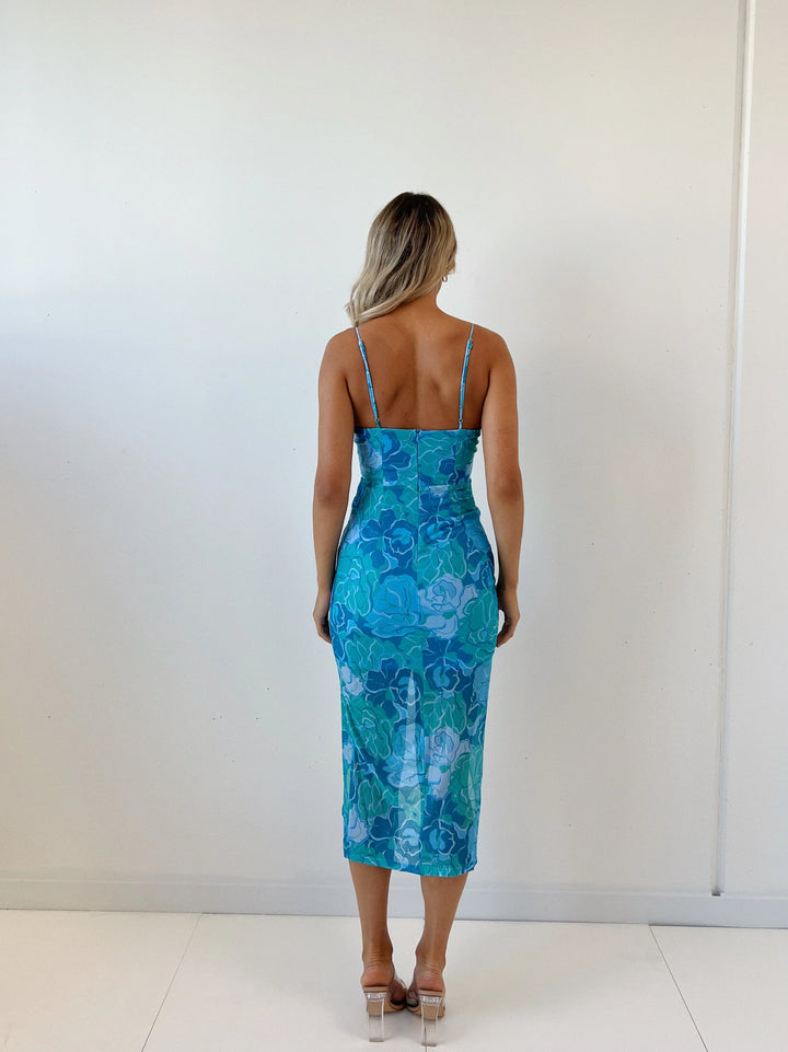 TULIANNA Midi Dress