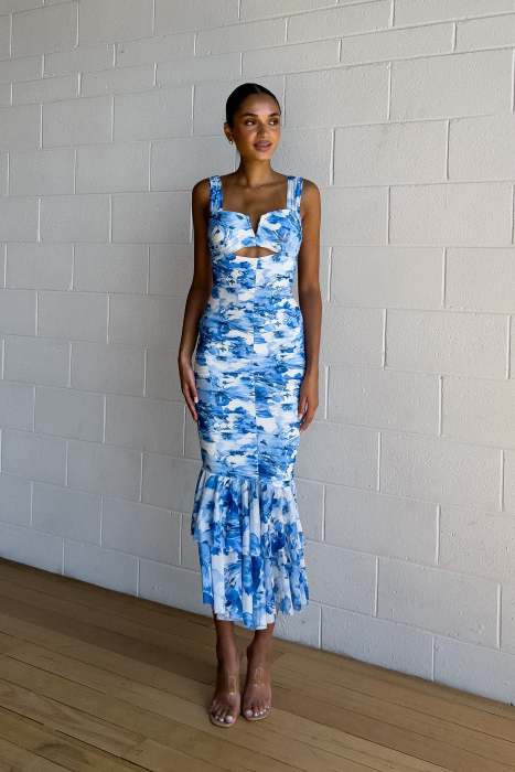 Dolcetta Maxi Dress