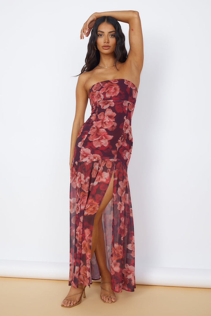 DIAMANTA Maxi Dress