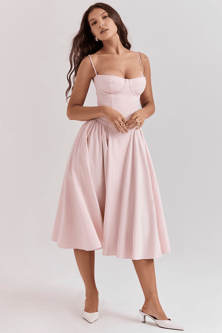 Viora Corset Dress