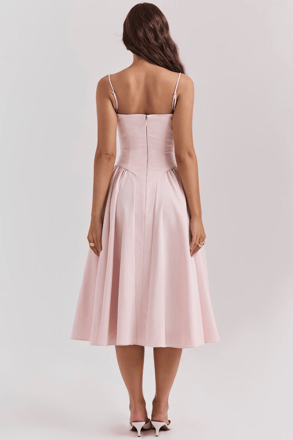 Viora Corset Dress