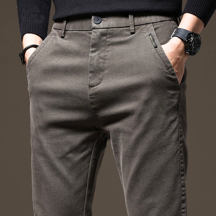 FORMAL SLIM FIT PANTS