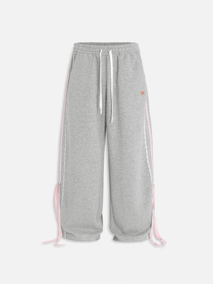 RibbonEase Sweatpants