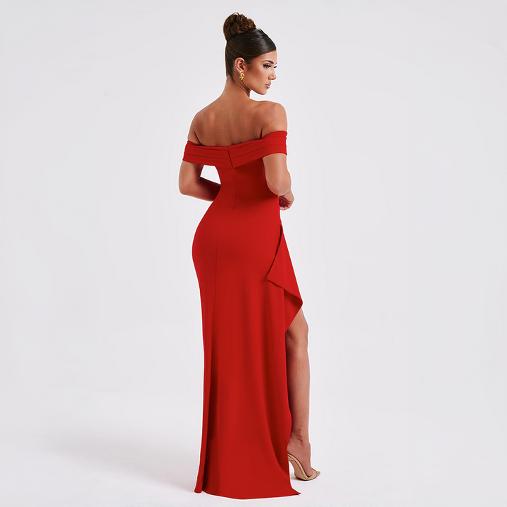 Loriva Sculpt Dress