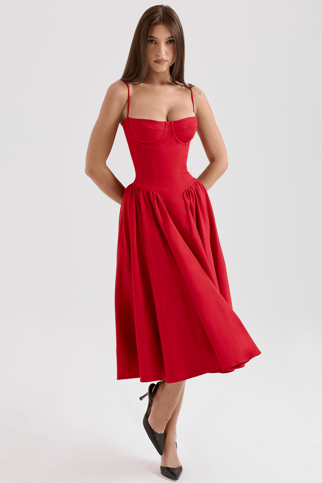 Viora Corset Dress