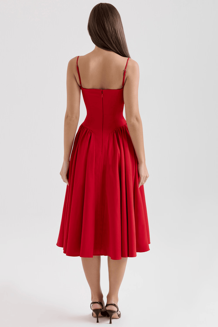 Viora Corset Dress