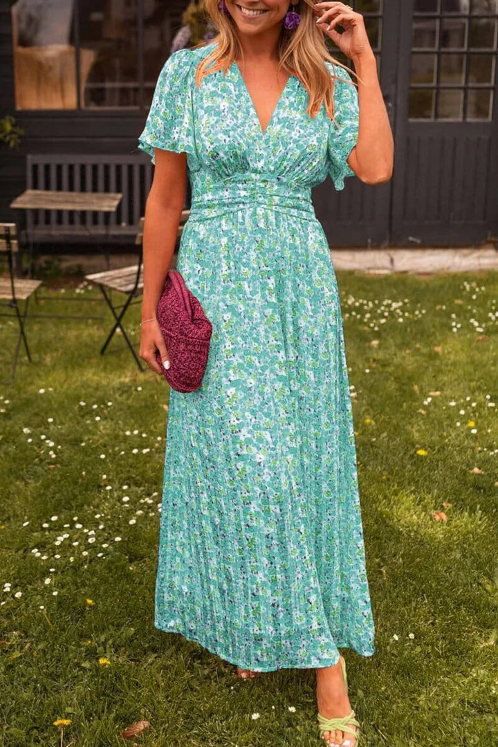 Picado Maxi Dress