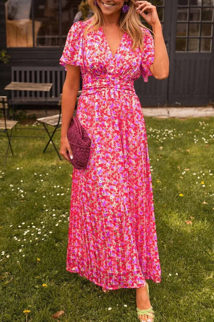 Picado Maxi Dress