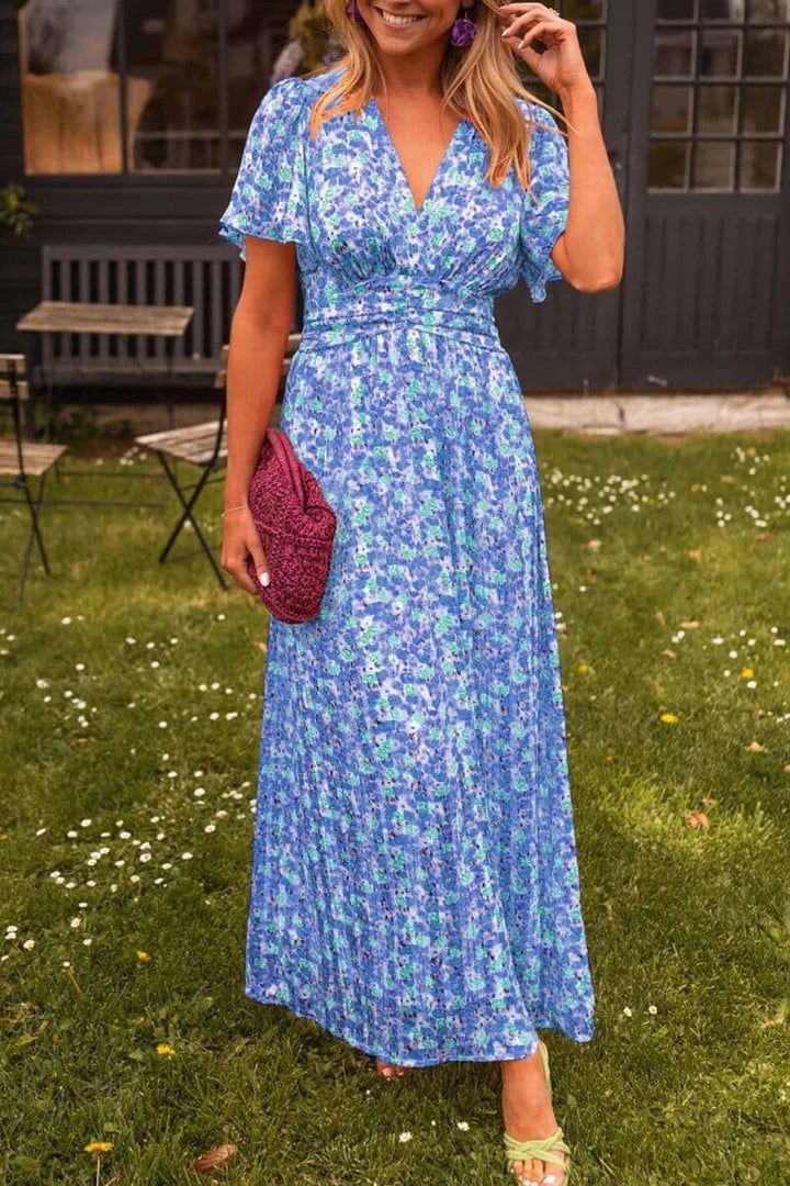 Picado Maxi Dress