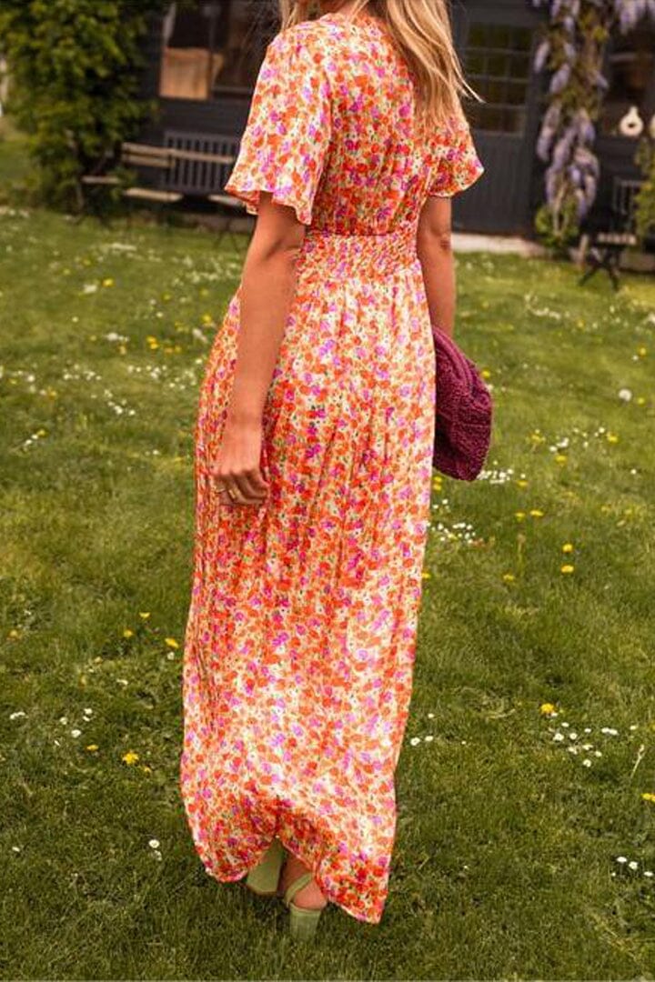 Picado Maxi Dress