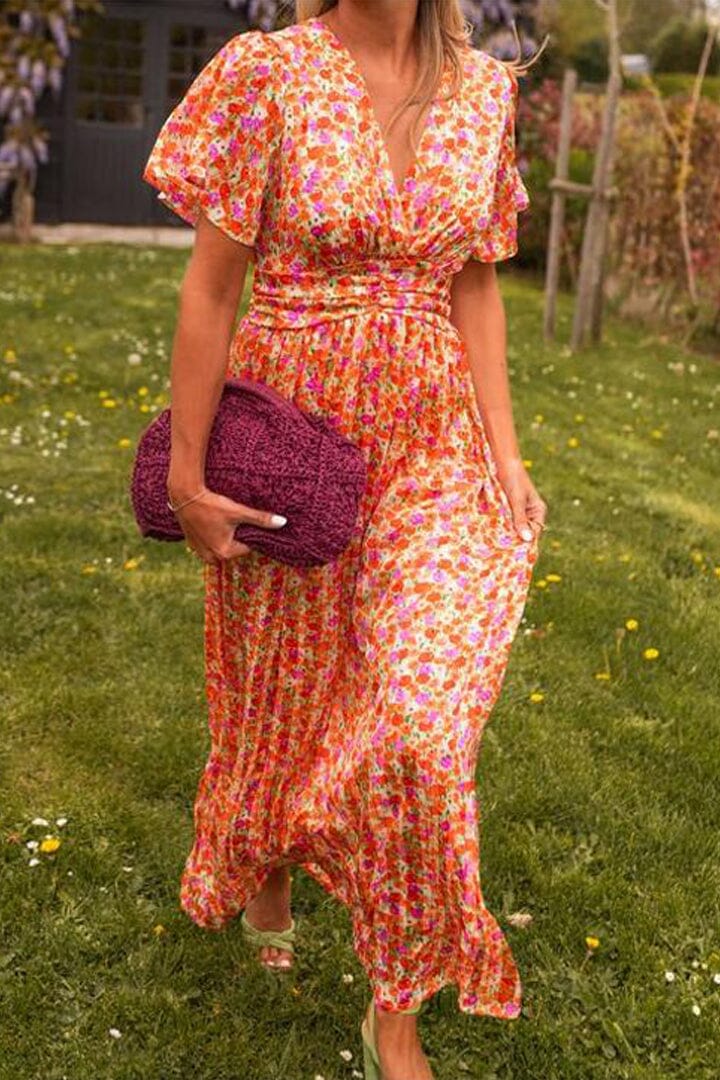 Picado Maxi Dress