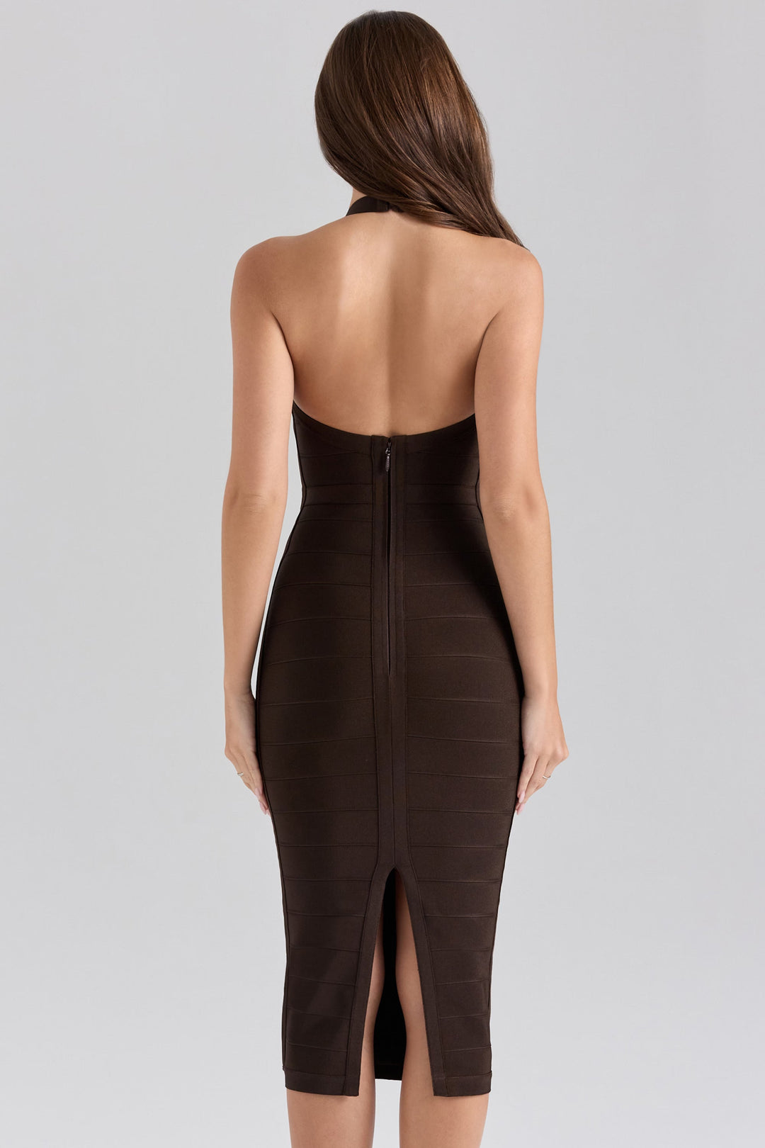 Eterna Halter Dress