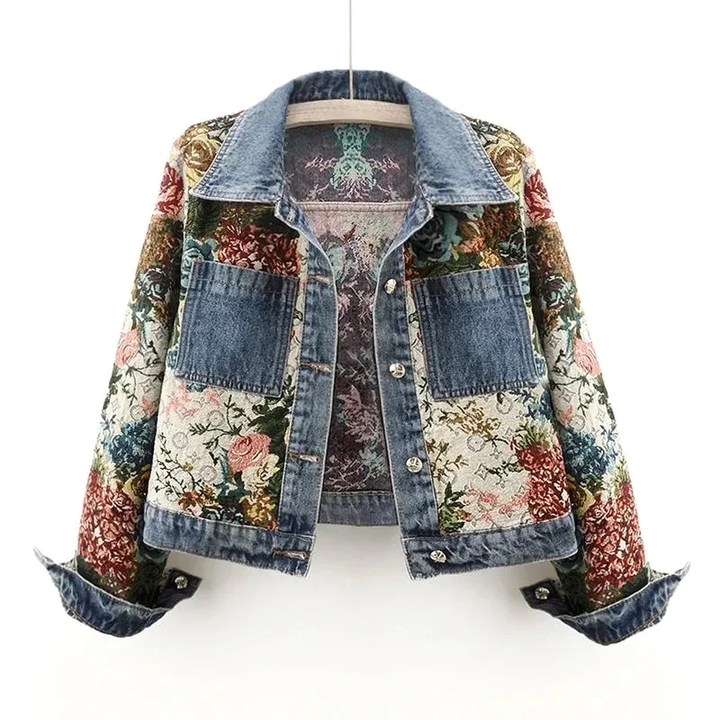 BIANCA DENIM JACKET
