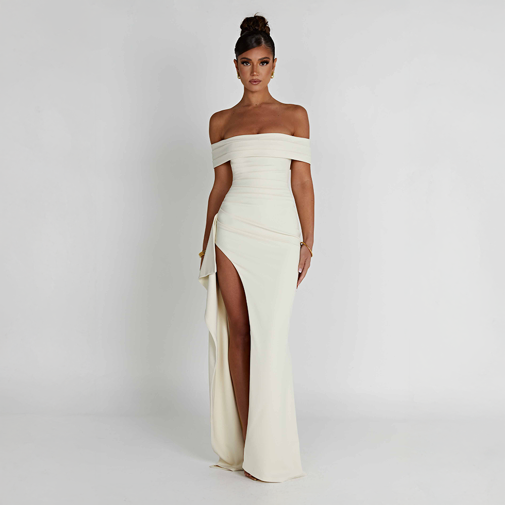 Loriva Sculpt Dress
