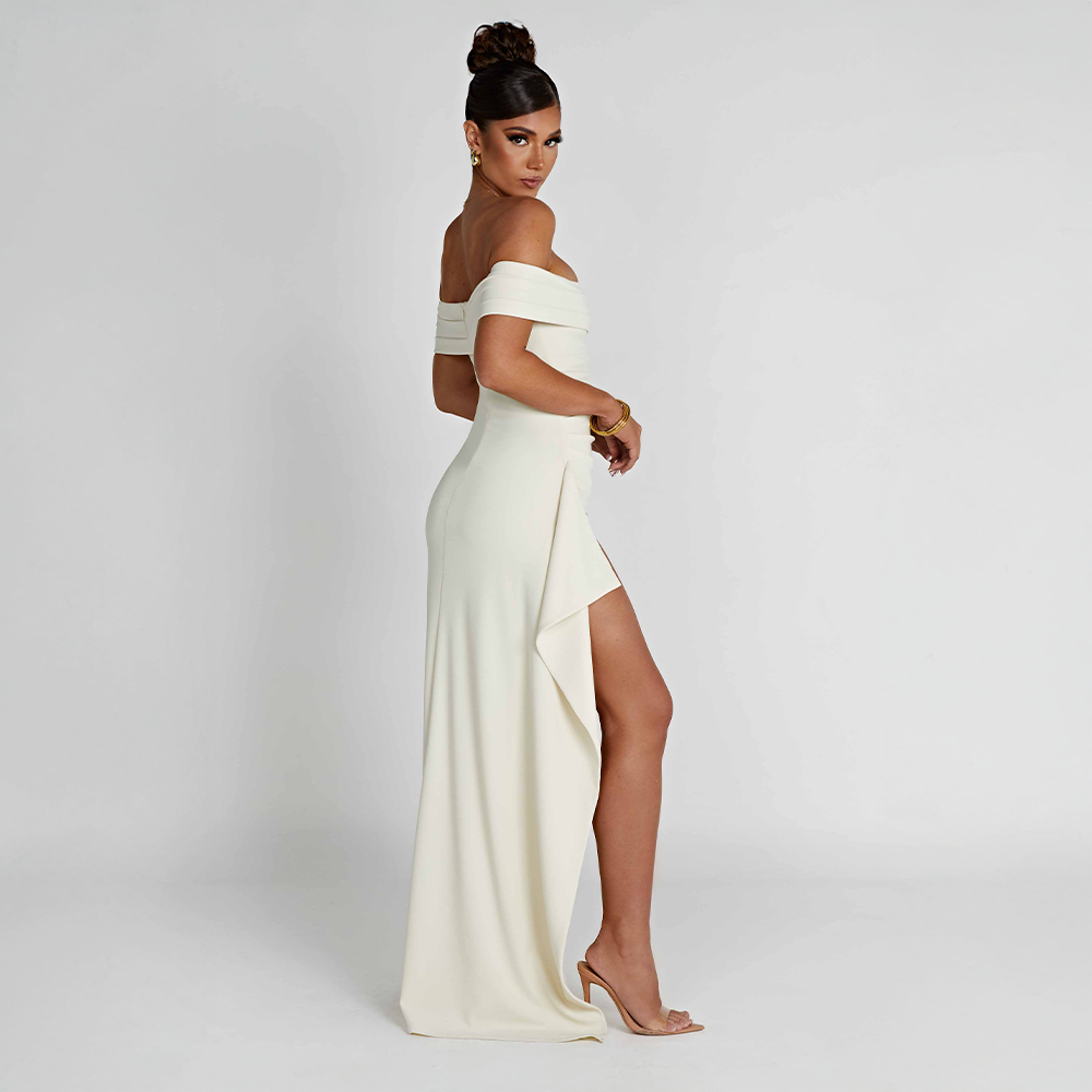 Loriva Sculpt Dress