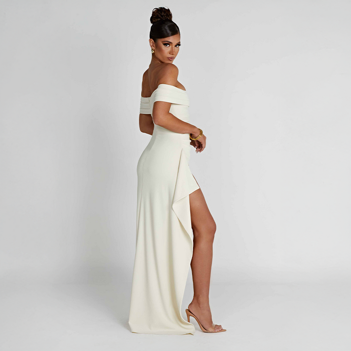 Loriva Sculpt Dress