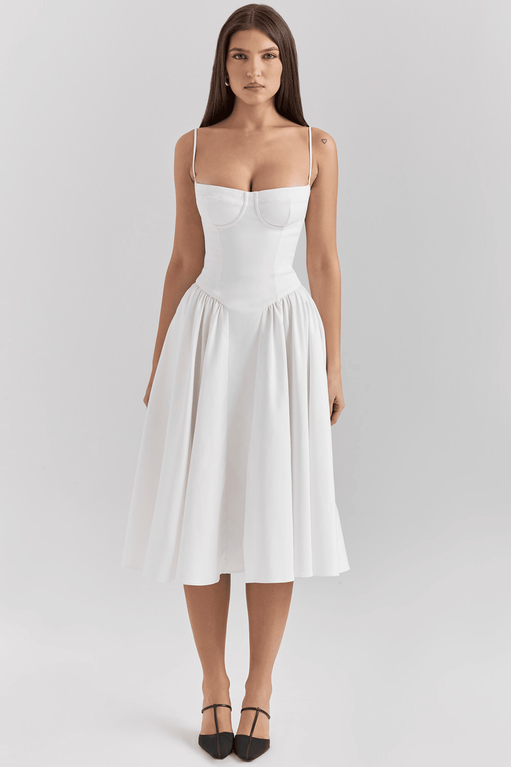 Viora Corset Dress