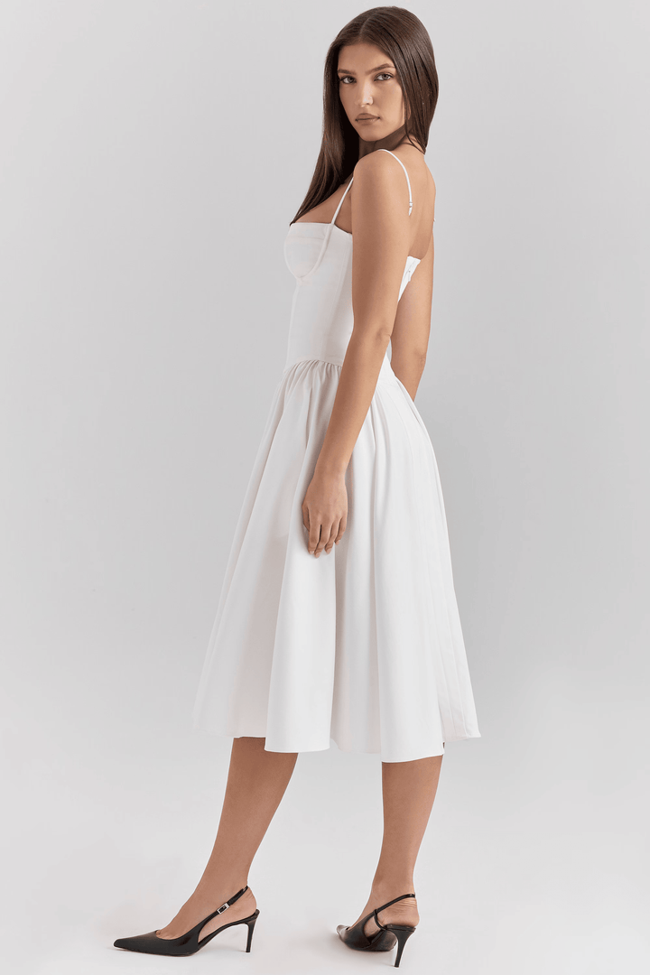 Viora Corset Dress