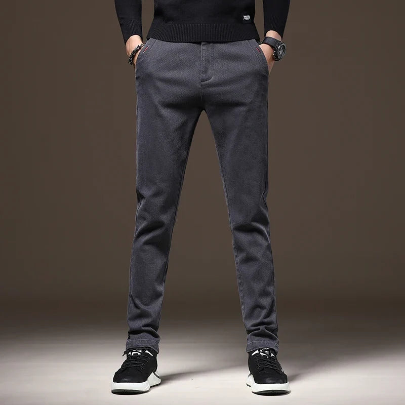 CALLUM SLIM FIT PANTS