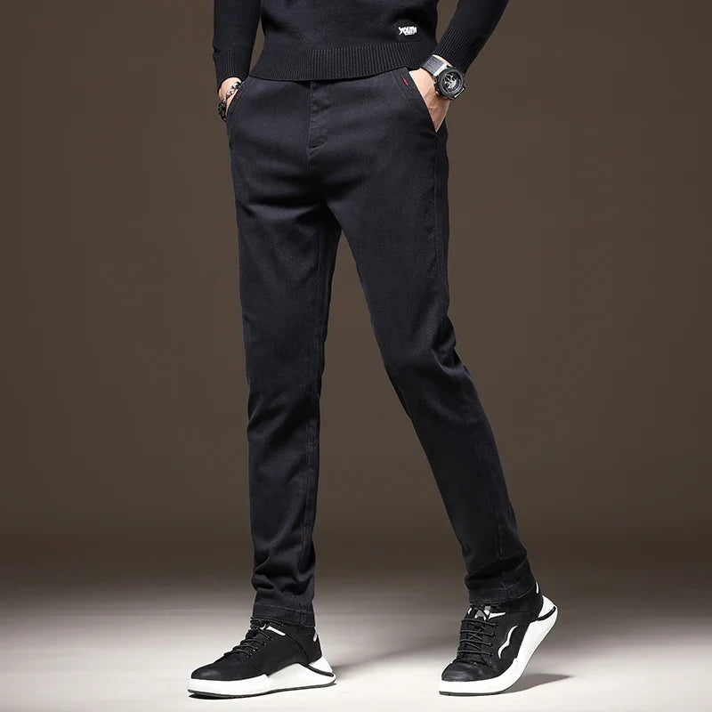 CALLUM SLIM FIT PANTS
