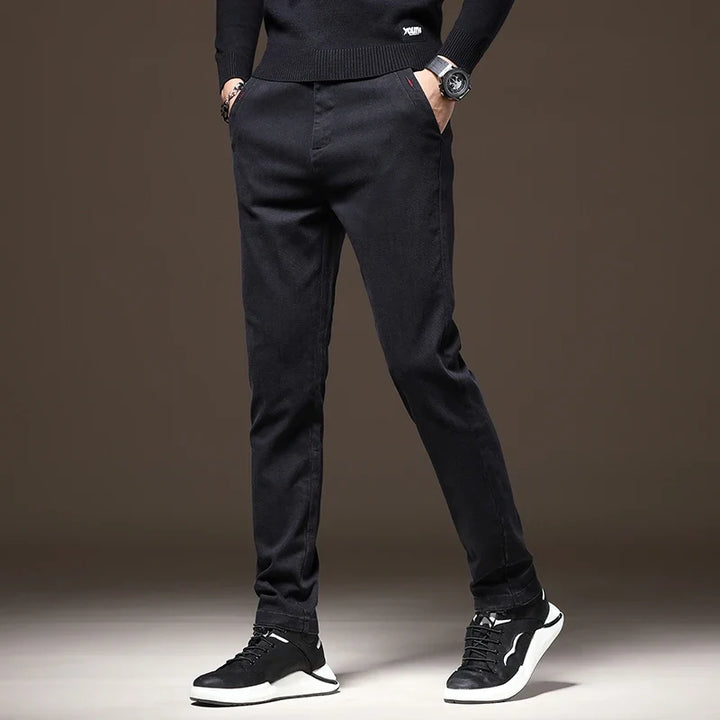 CALLUM SLIM FIT PANTS