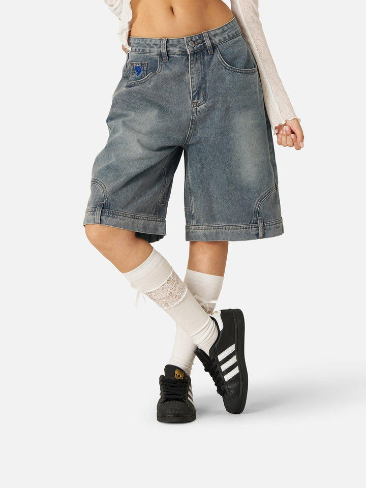 StreetEase Denim Jorts
