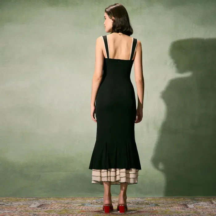 LUDOVICA Midi Dress