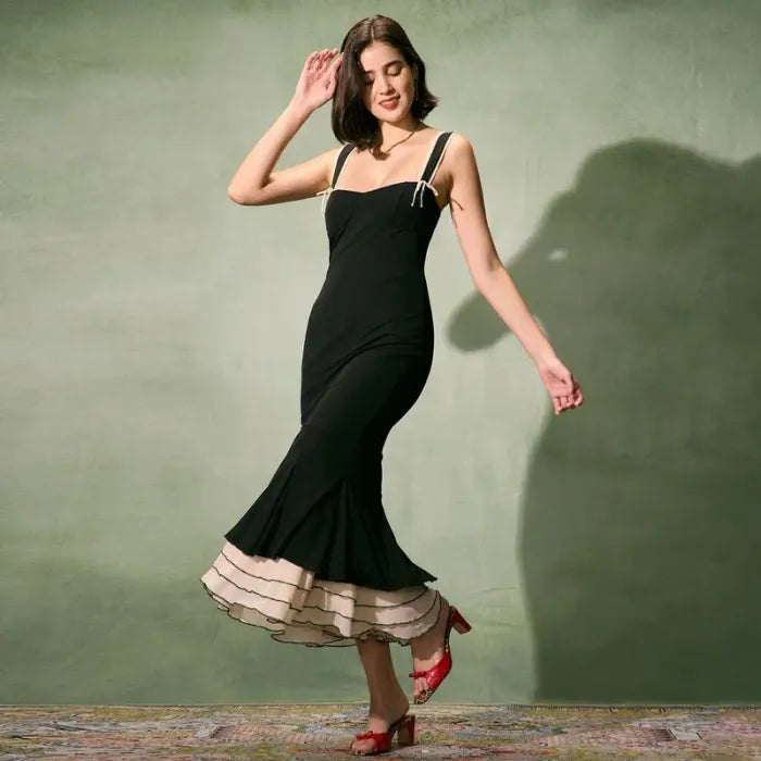 LUDOVICA Midi Dress