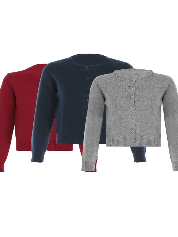 Eterna Knit Cardigan
