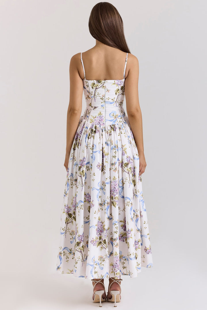 Marseille Bloom Dress
