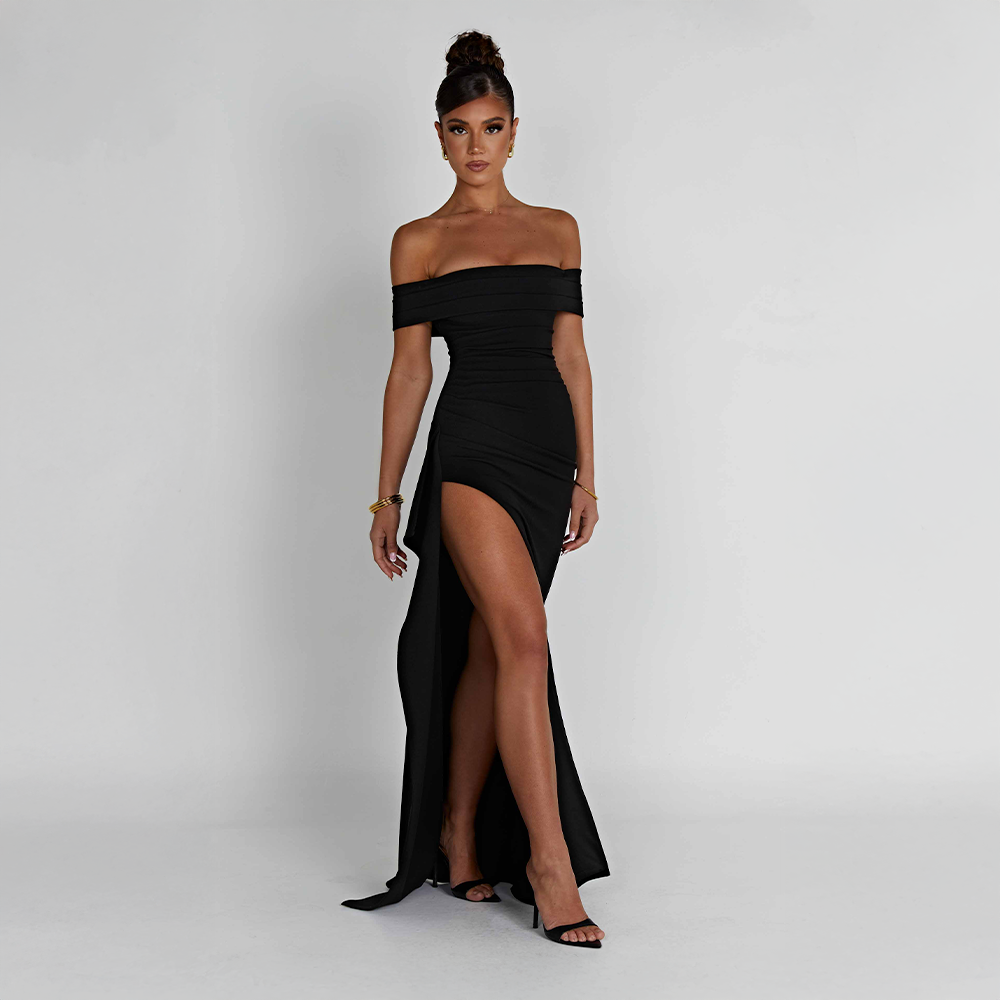 Loriva Sculpt Dress