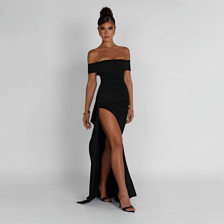 Loriva Sculpt Dress