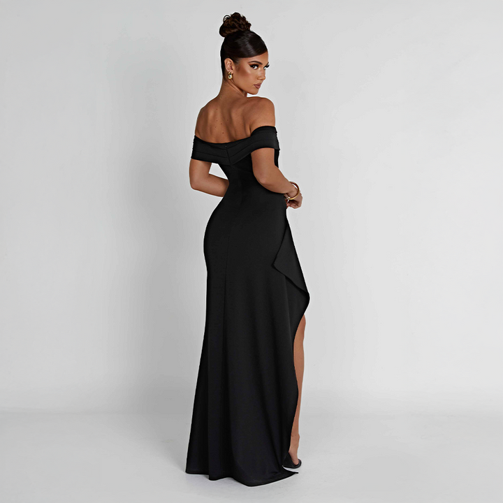 Loriva Sculpt Dress